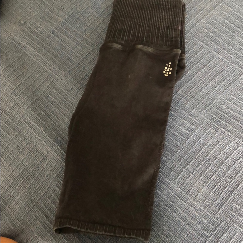 Free People Biker Shorts!